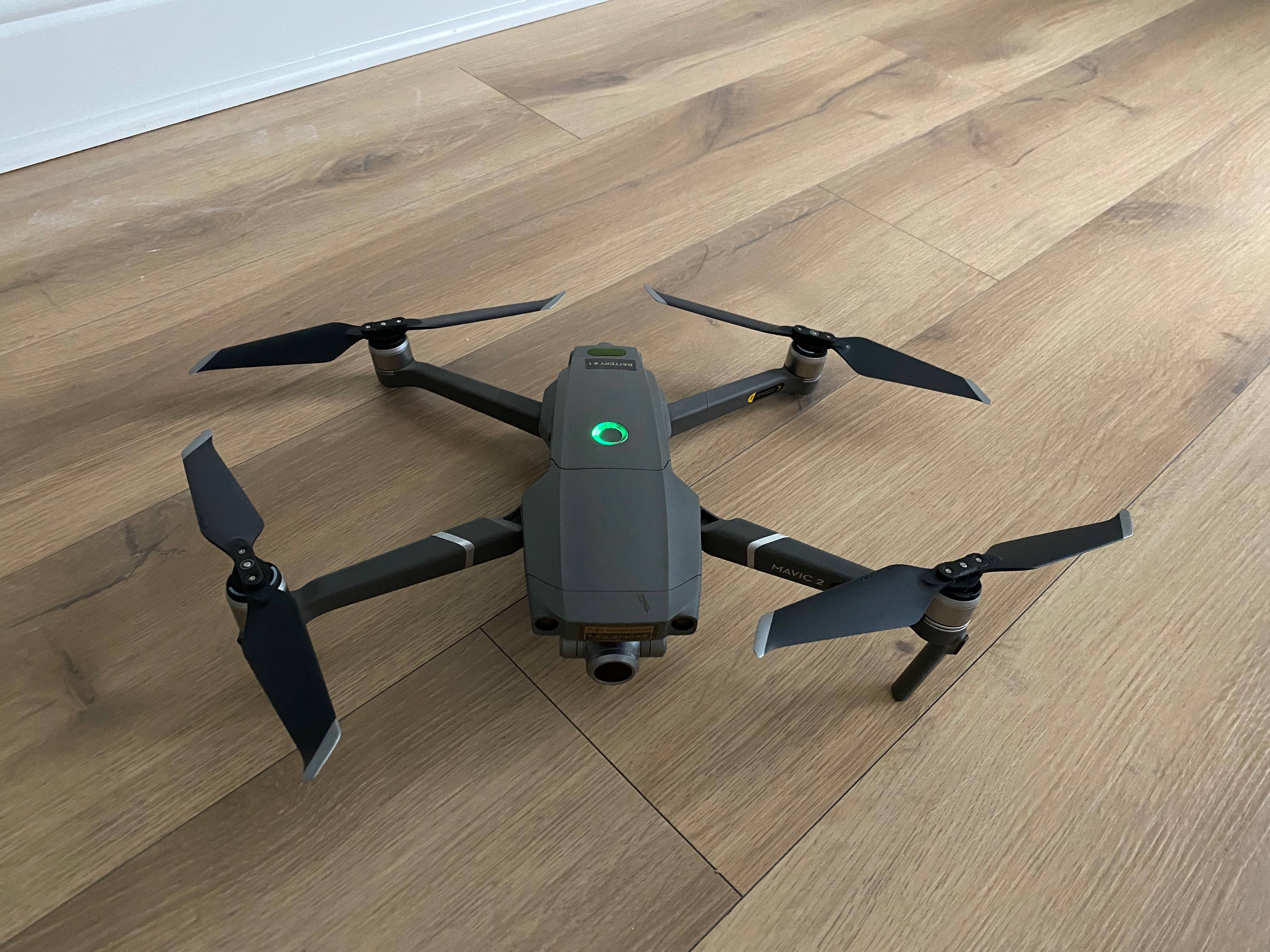 Mavic 2 Zoom