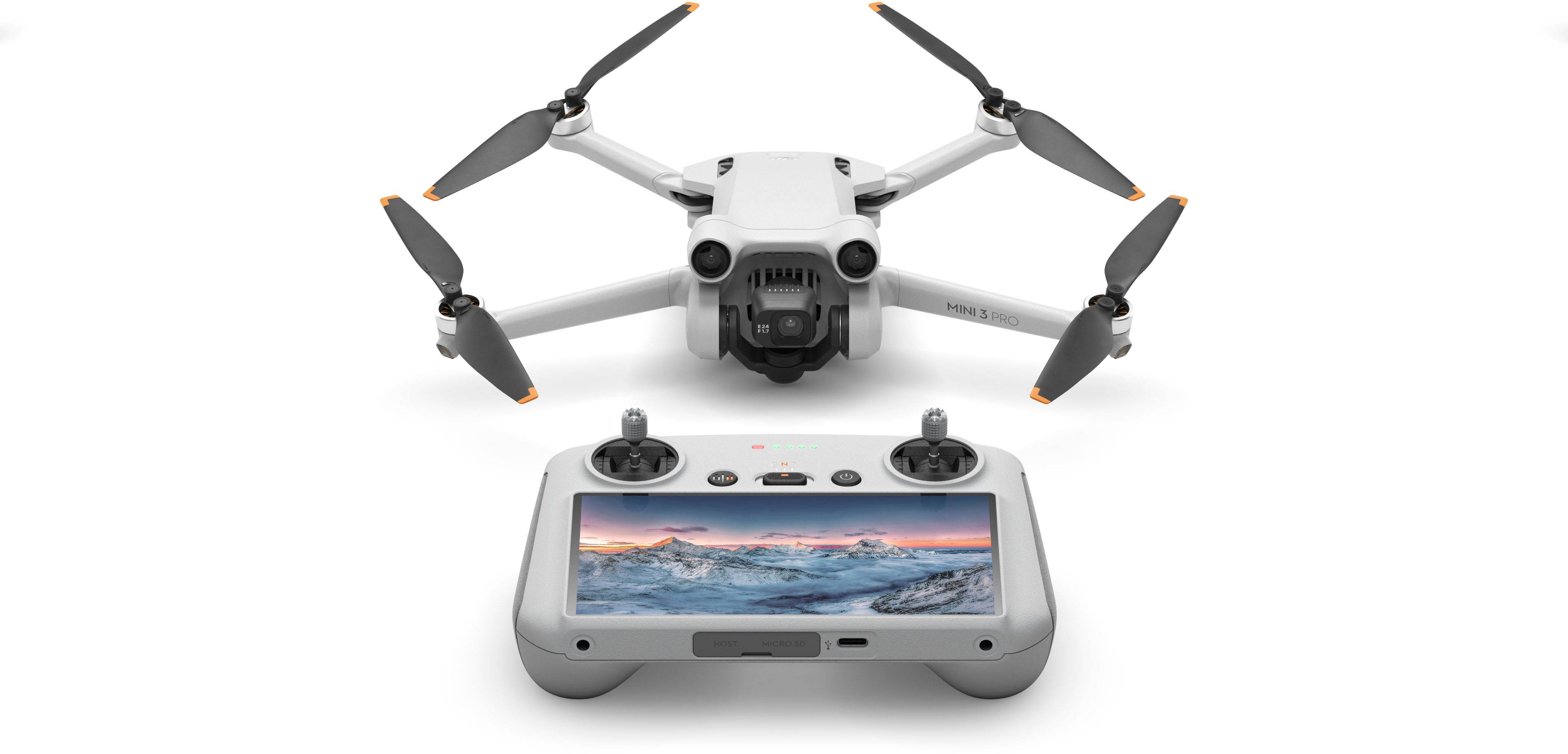 Mavic Mini 3 Pro