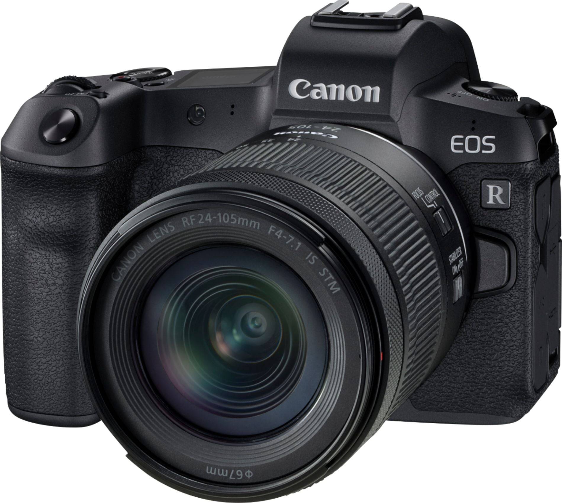 EOS R Full-frame Mirrorless Camera