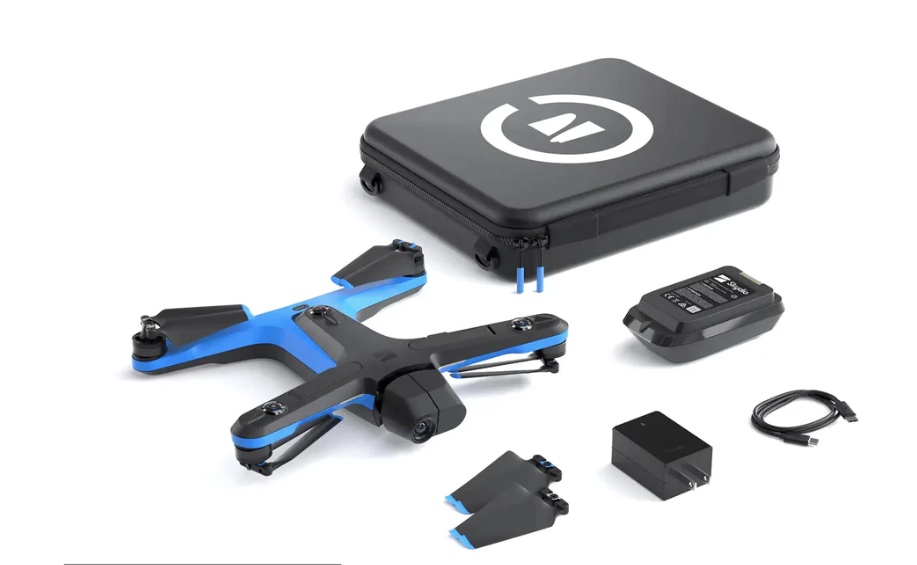 SkyDio 2+