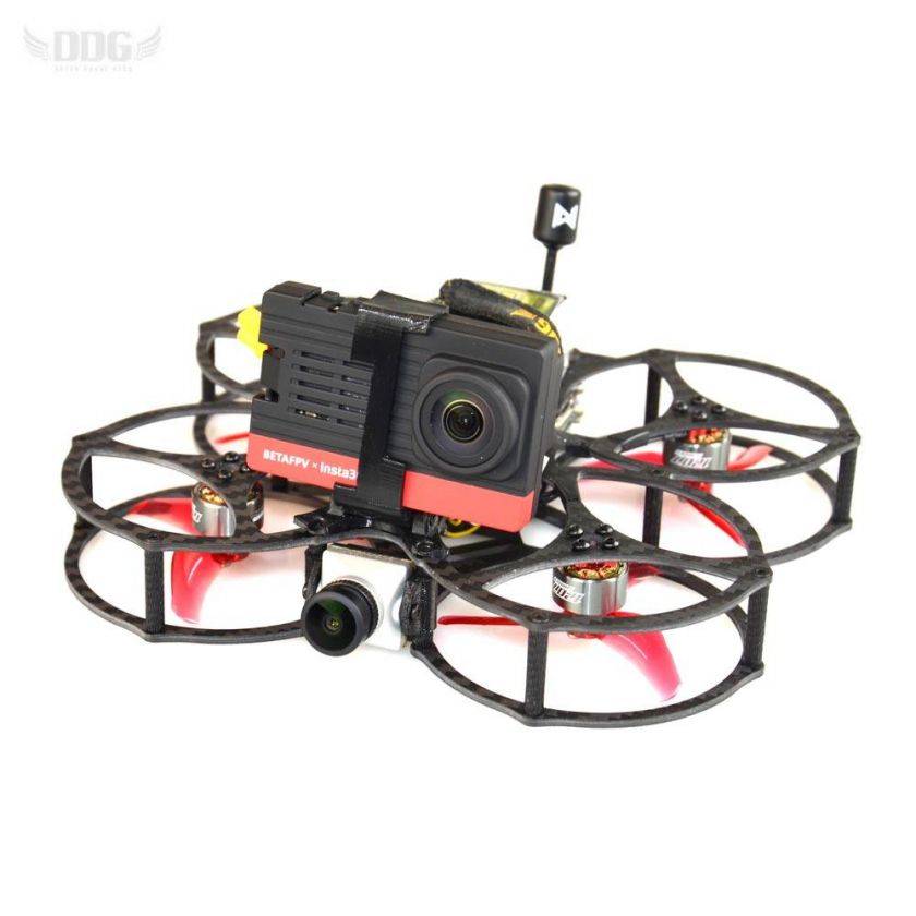 FPV Cinewhoop