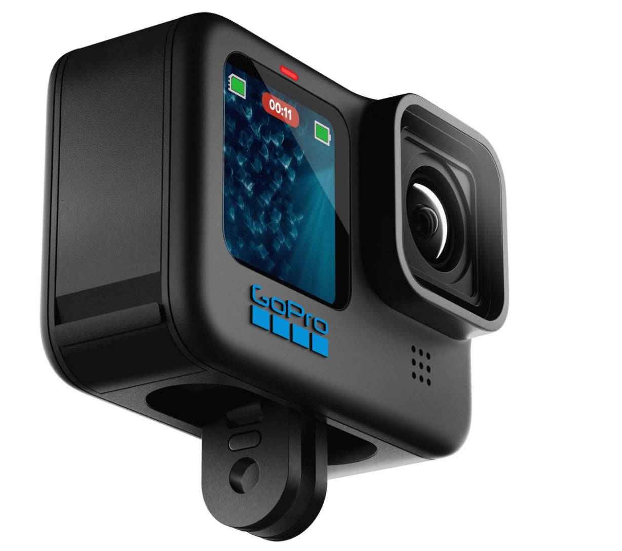 GoPro 11 Black - Action Cameras