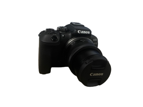 Canon 4K Camera