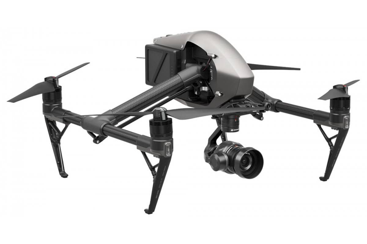 DJI INSPIRE 2
