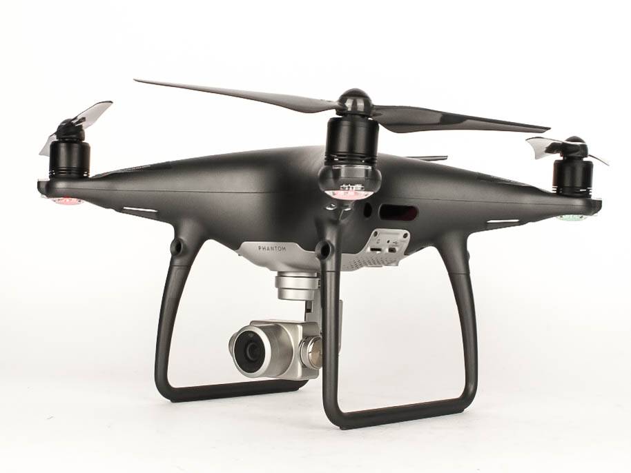 Phantom 4 Pro Obsidian