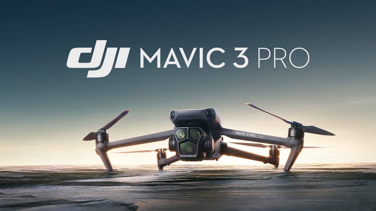 Mavic 3 Pro