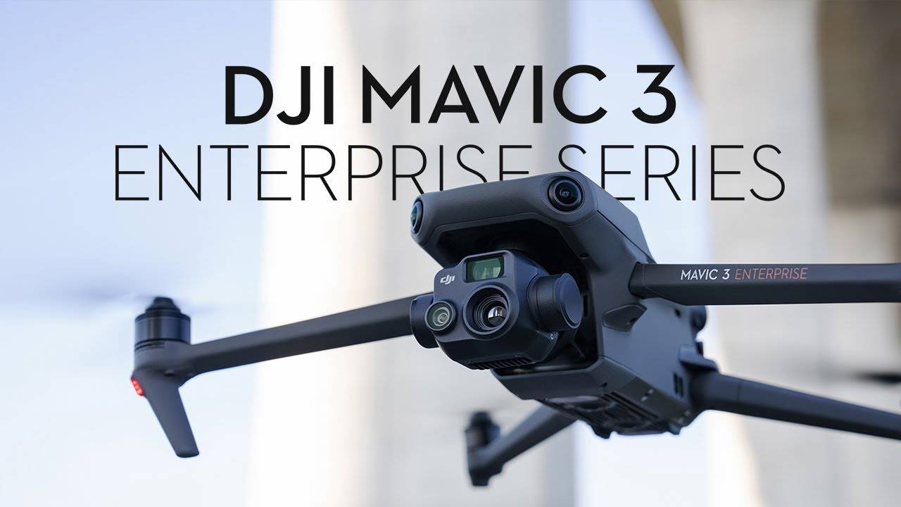 Mavic 3 Enterprise