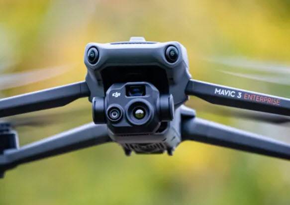 Mavic 3 Thermal