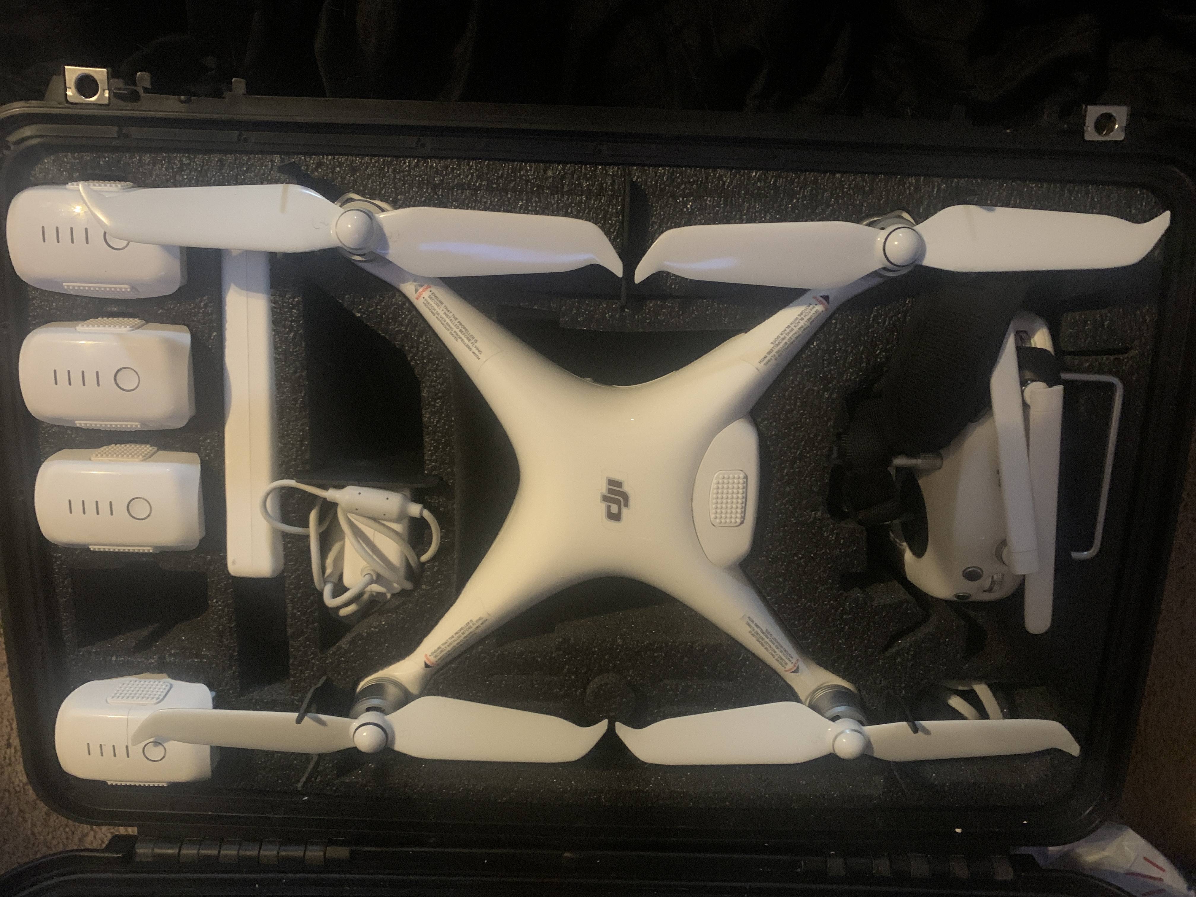 Phantoms 4 pro V.2