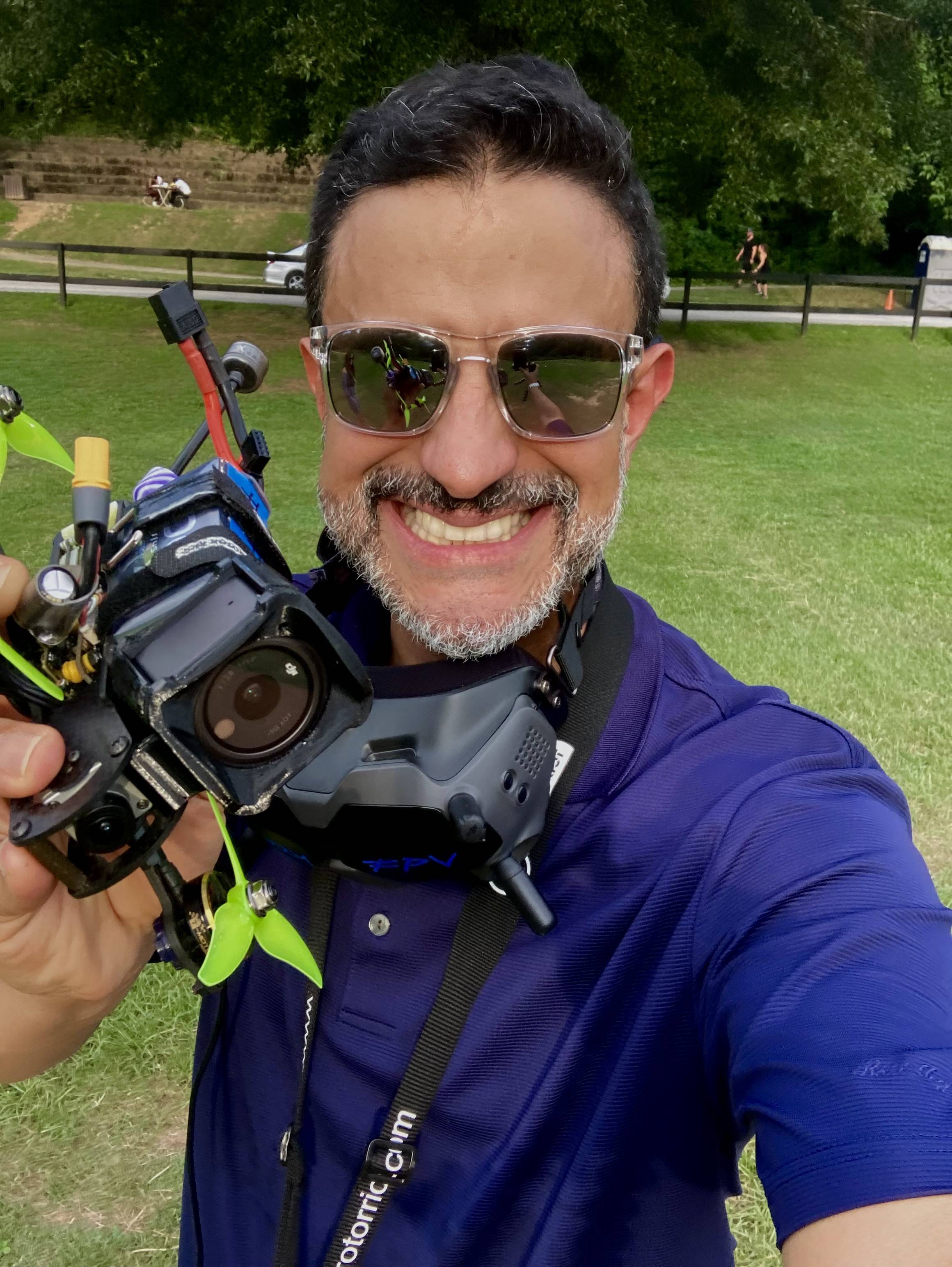 Skylite Freestyle / Cinewhoop