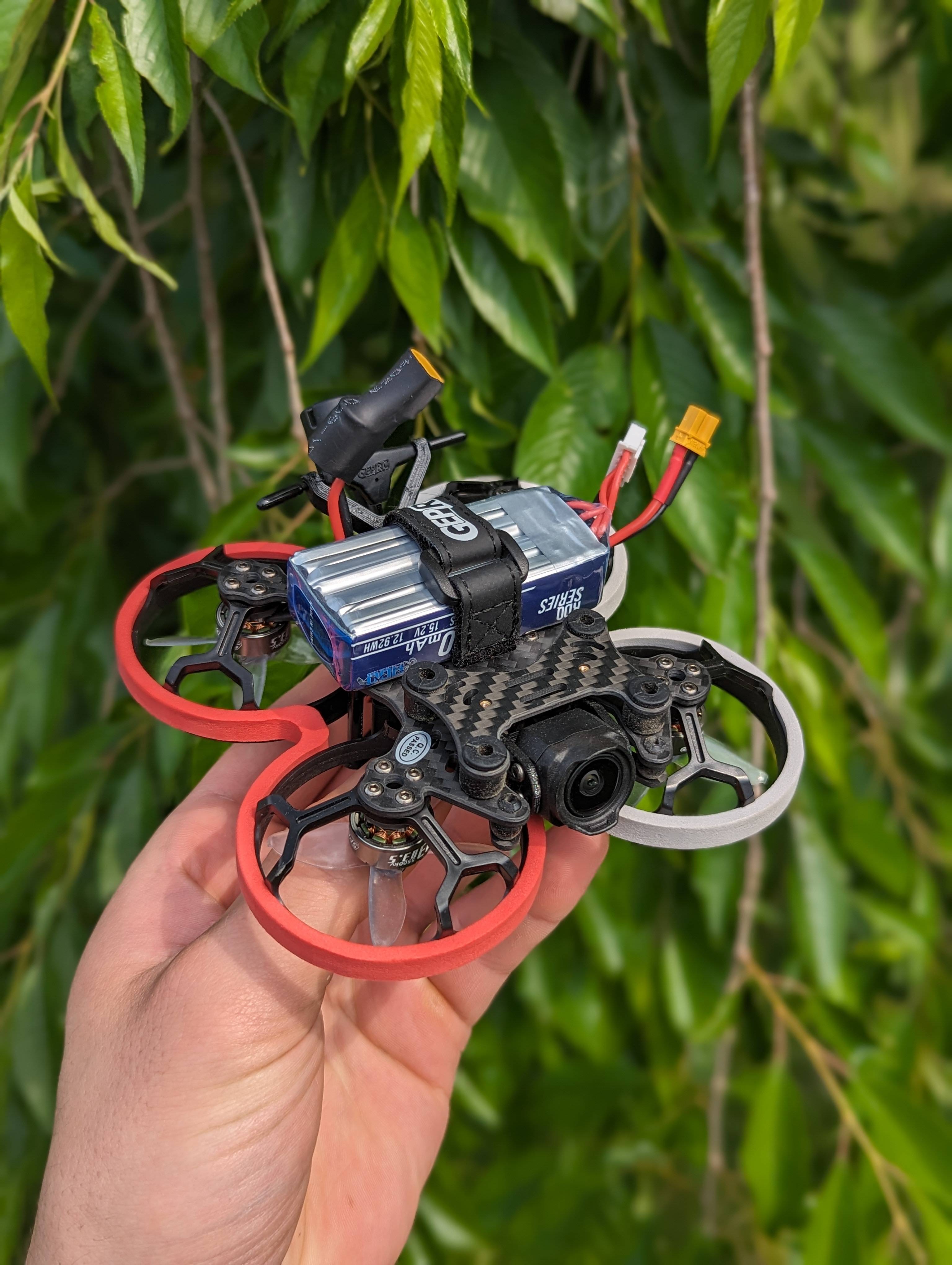 Cinelog 20 (Sub 250g FPV Drone)