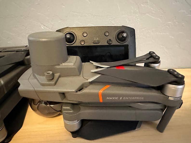 Mavic 2 enterprise advanced (thermal)