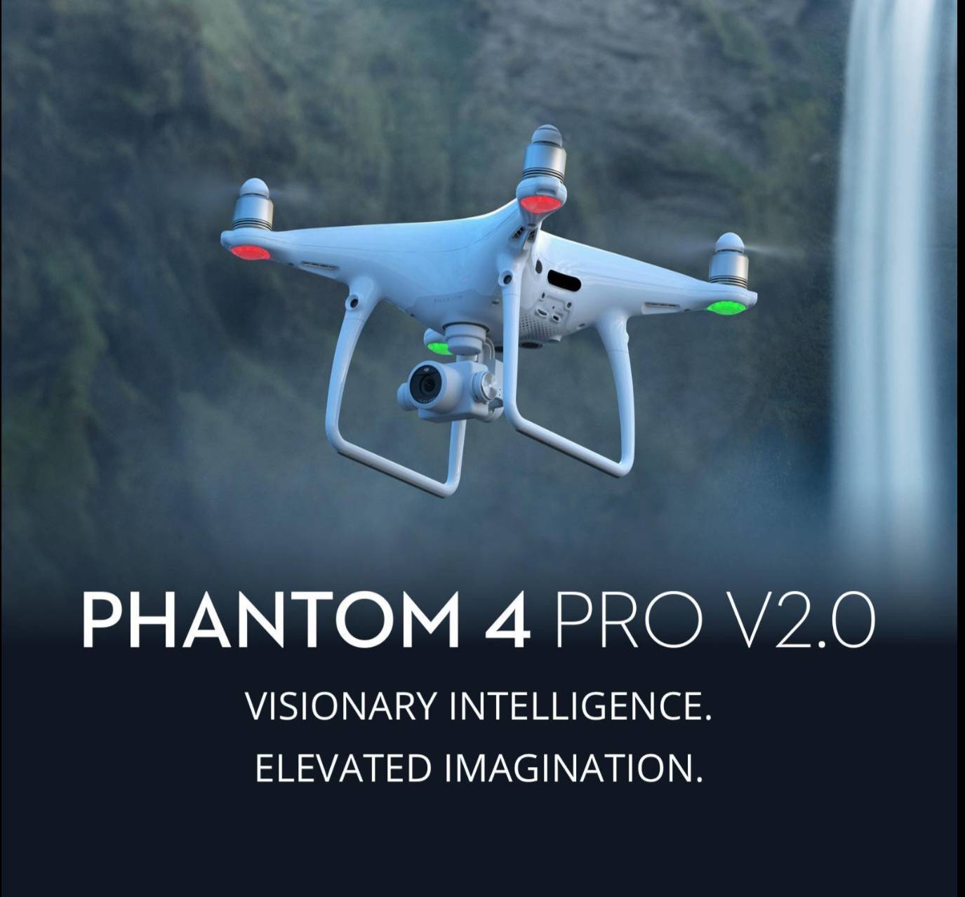Phantom 4 pro V2