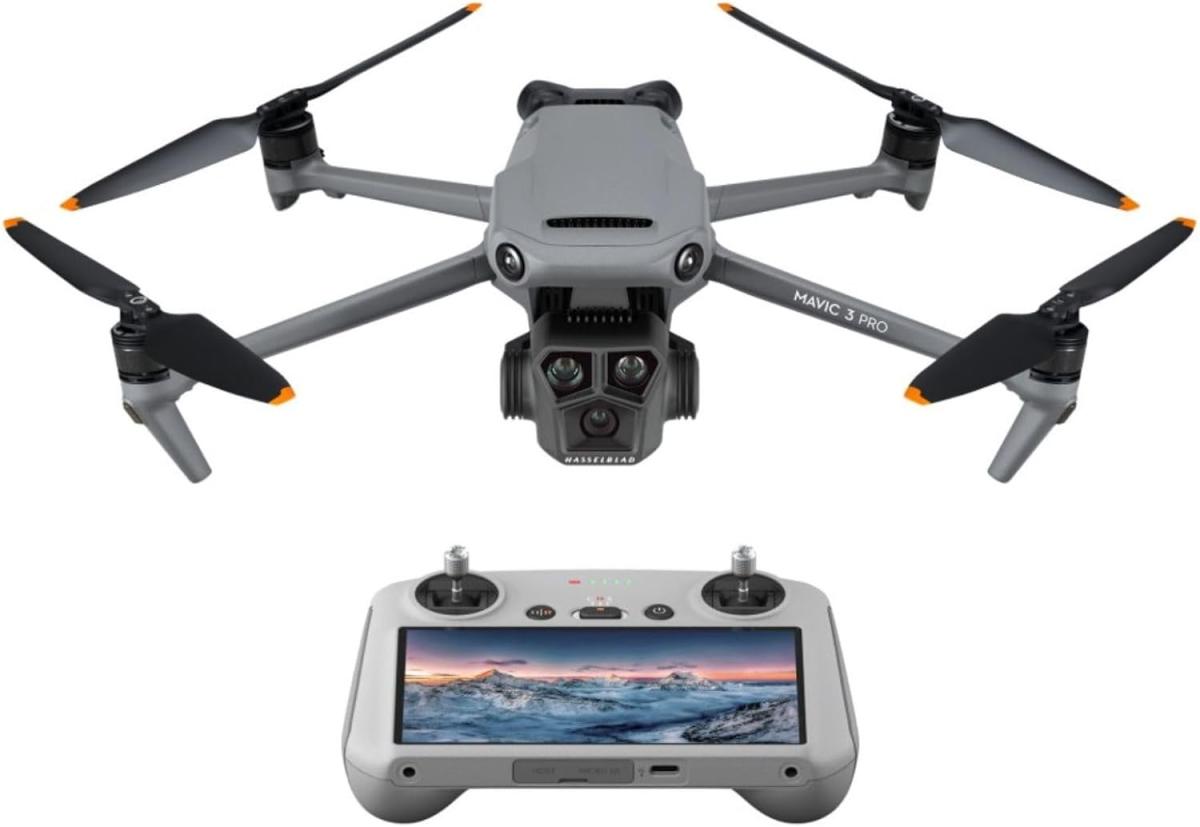Mavic 3 Pro