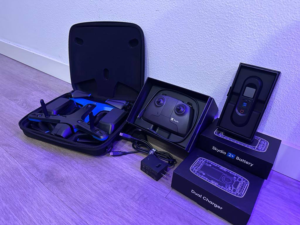 Skydio2+