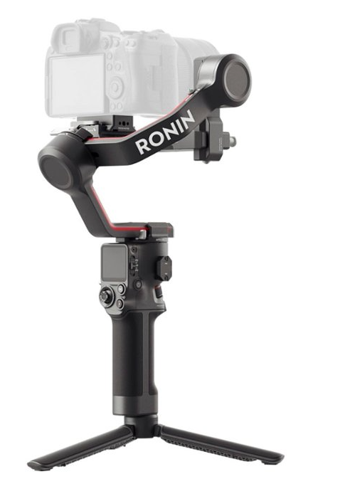 DJI - RS 3 3-Axis Gimbal Stabilizer - (My Gimbal)