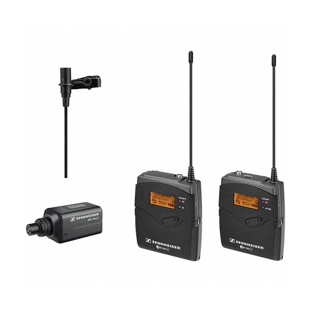 EW100ENGG3A Wireless Microphone System