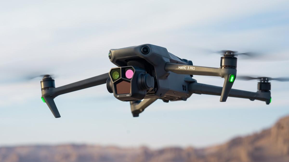 Mavic 3 Pro