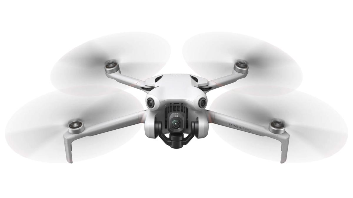 Mavic Mini 4 Pro