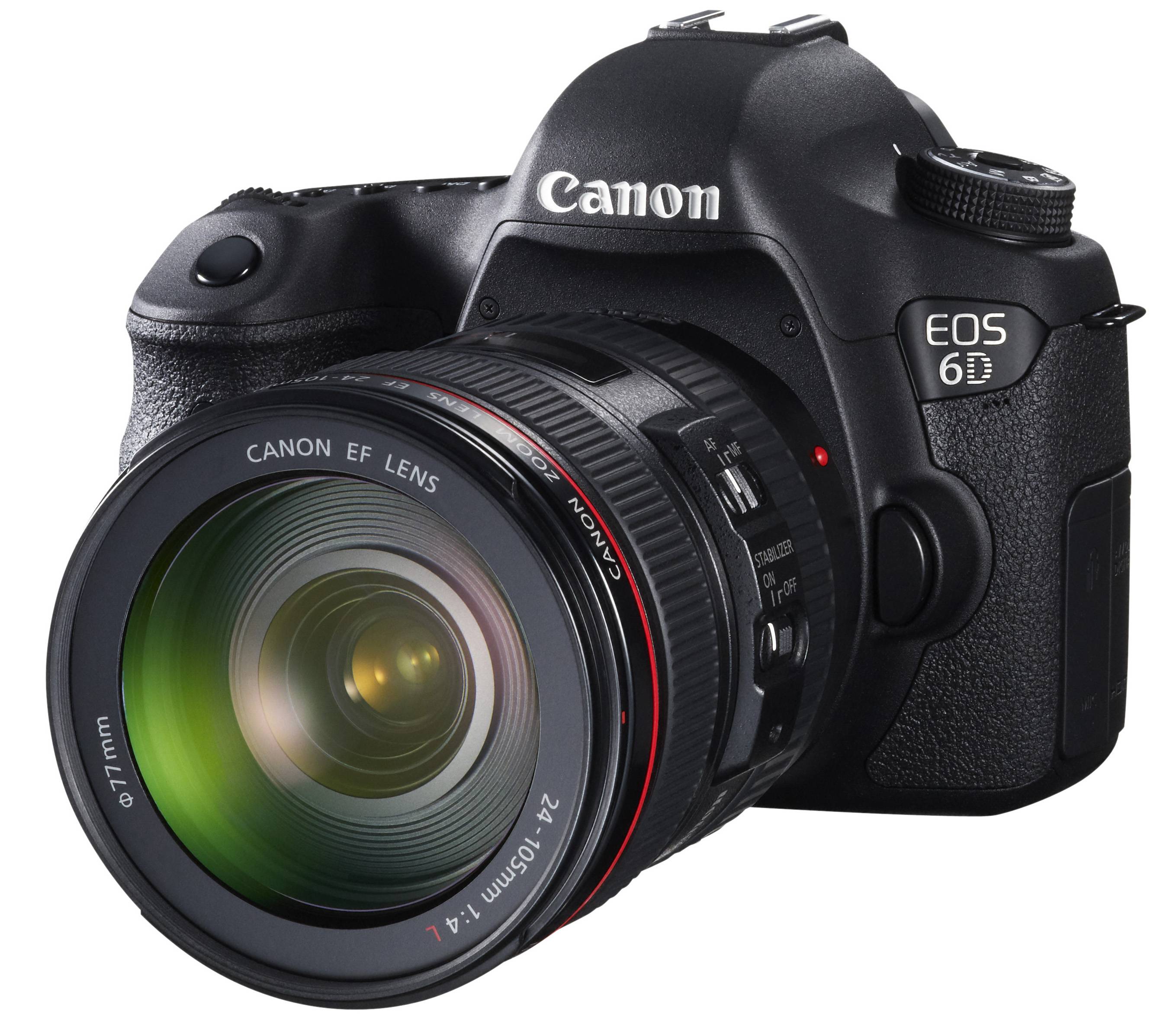 Canon 6D