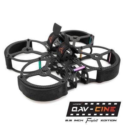 QAV Cine2.5 Cine whoop