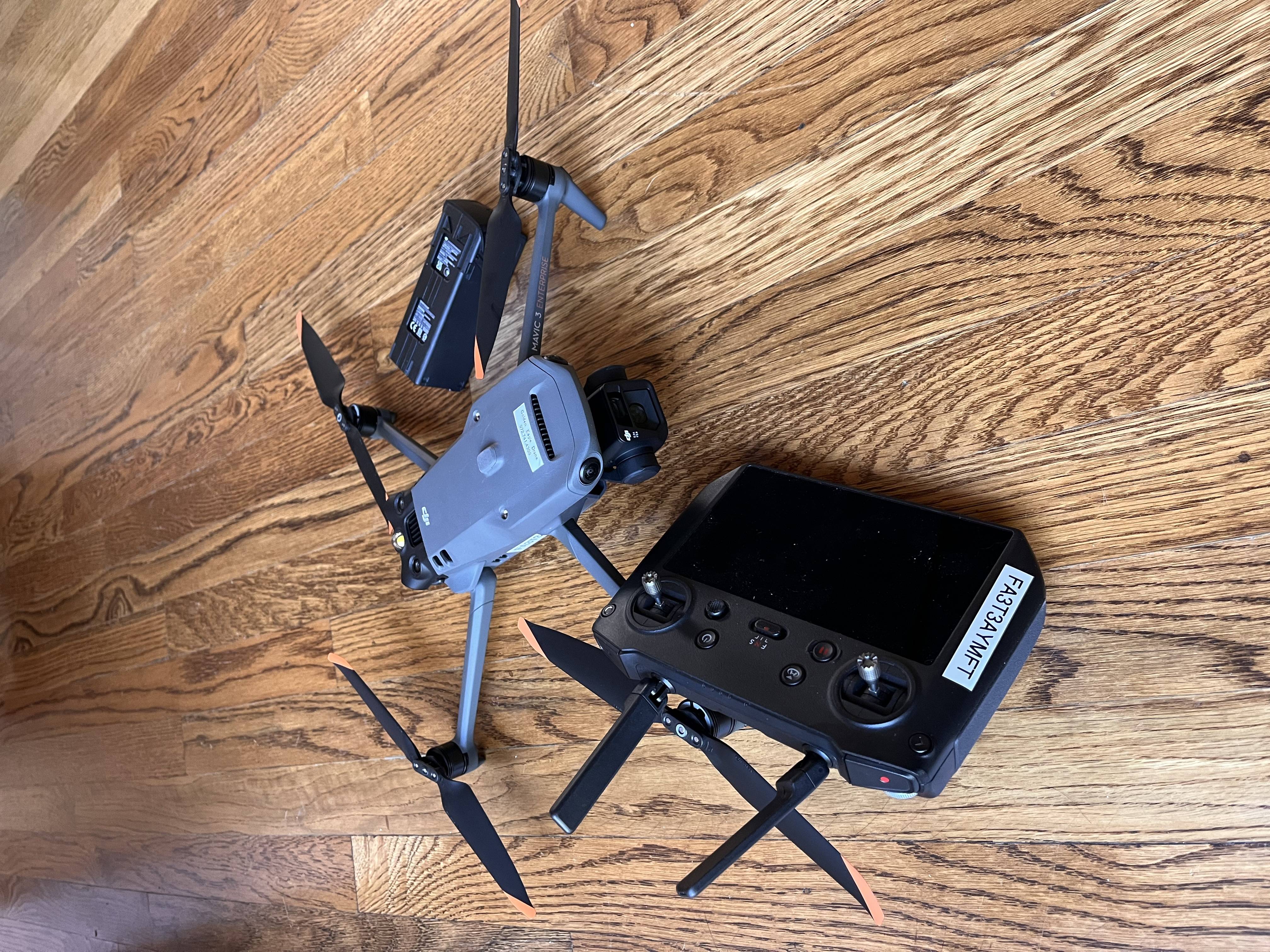 Mavic 3 Enterprise