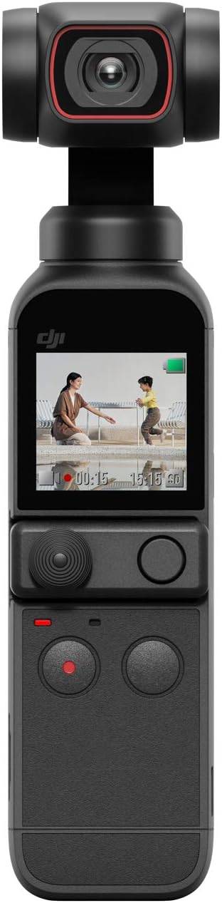 Pocket 2 - Handheld 3-Axis Gimbal Stabilizer