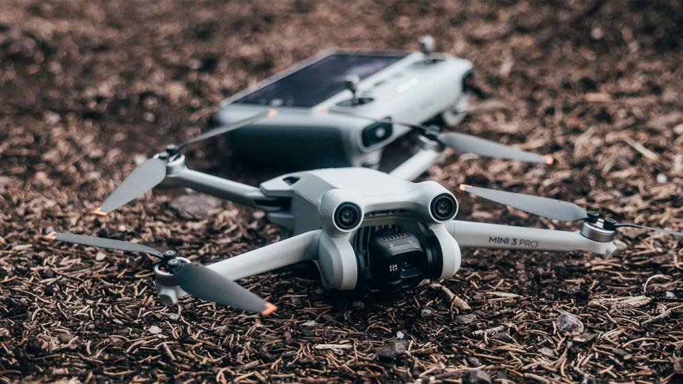 DJI Mini 3 Pro