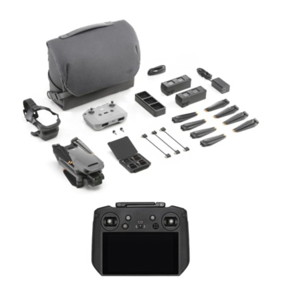 DJI Mavic 3 w/RC Pro