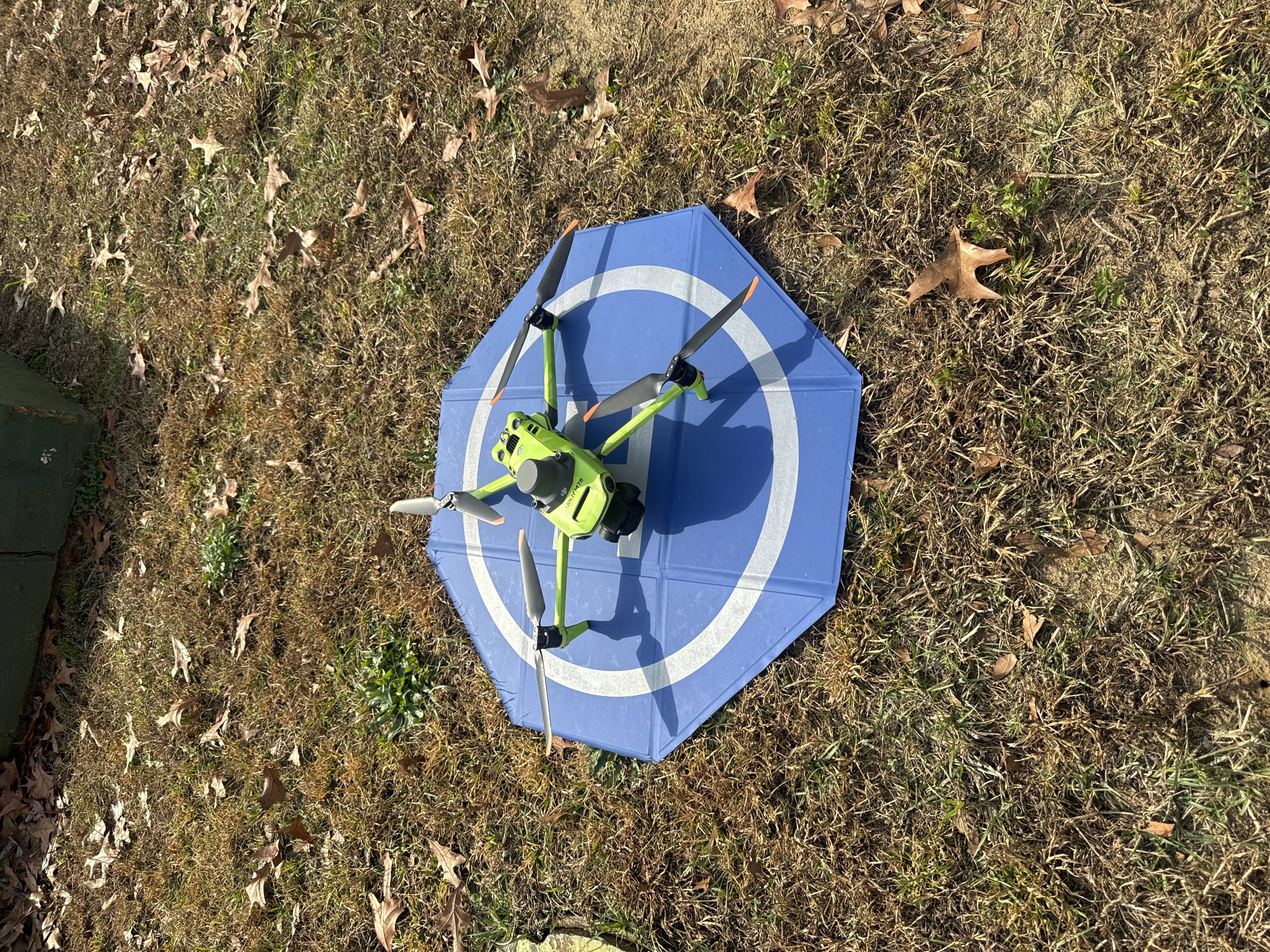 Mavic 3 Enterprise with RTK