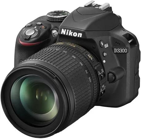 D3300 camera