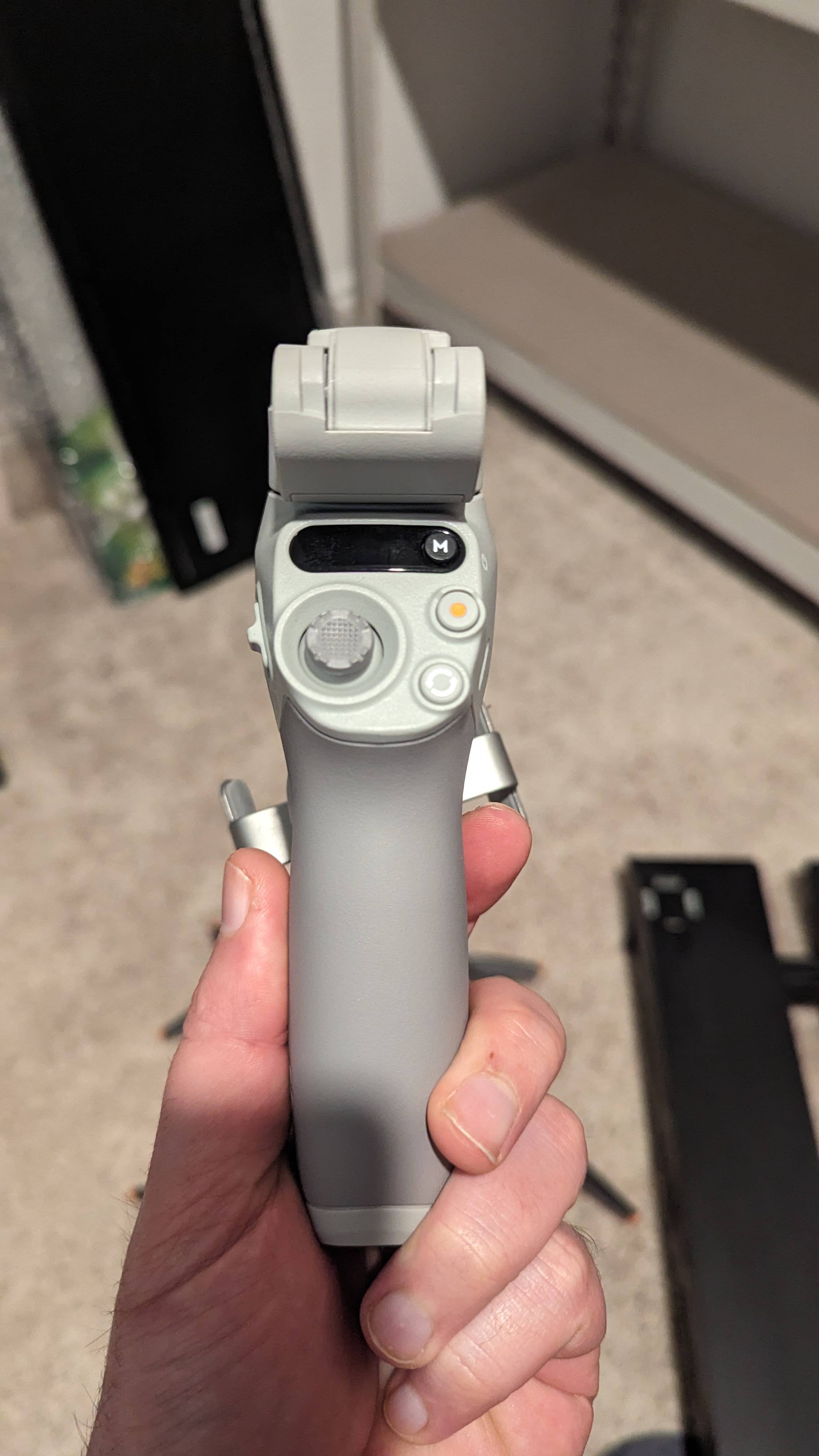 Osmo gimbal