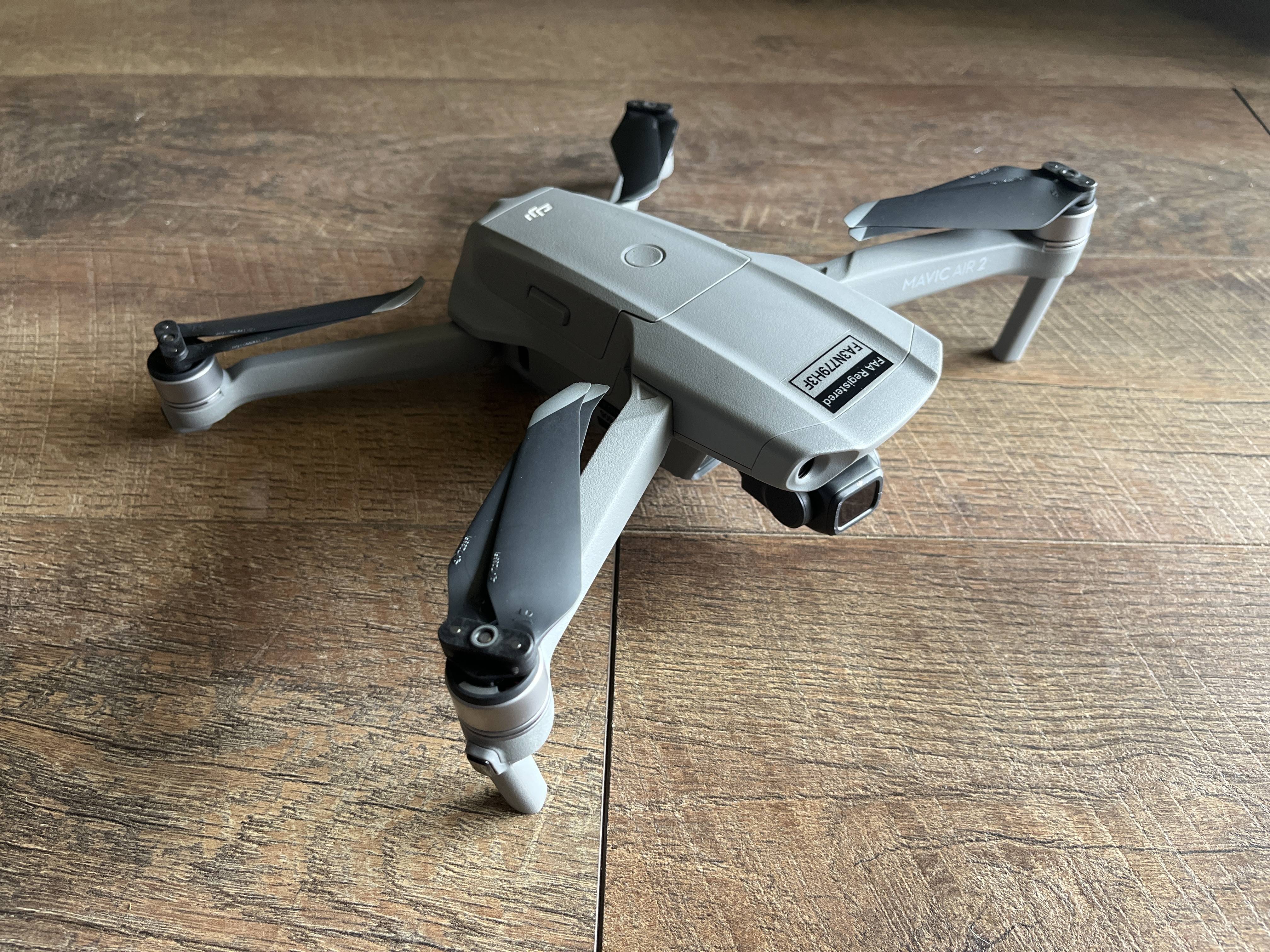 Mavic Air 2