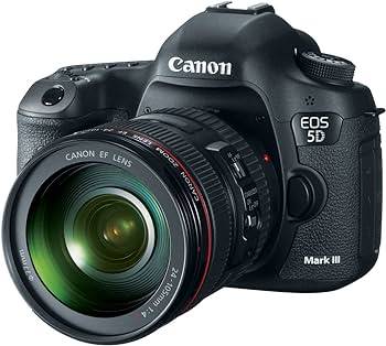 Canon 5D Mark iii