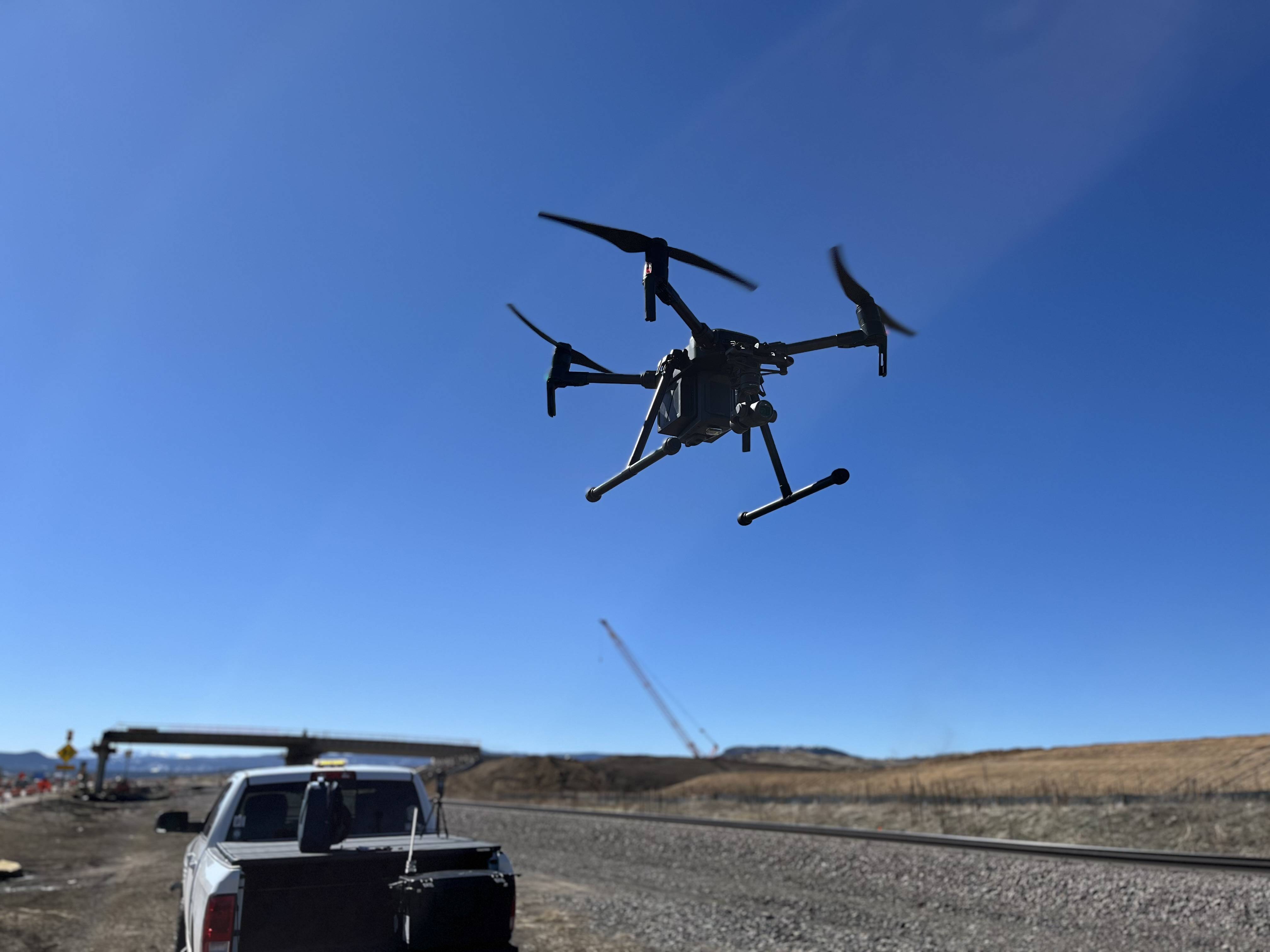 Matrice M200 V2, X4S (multispectral conversion), X5S, Z30