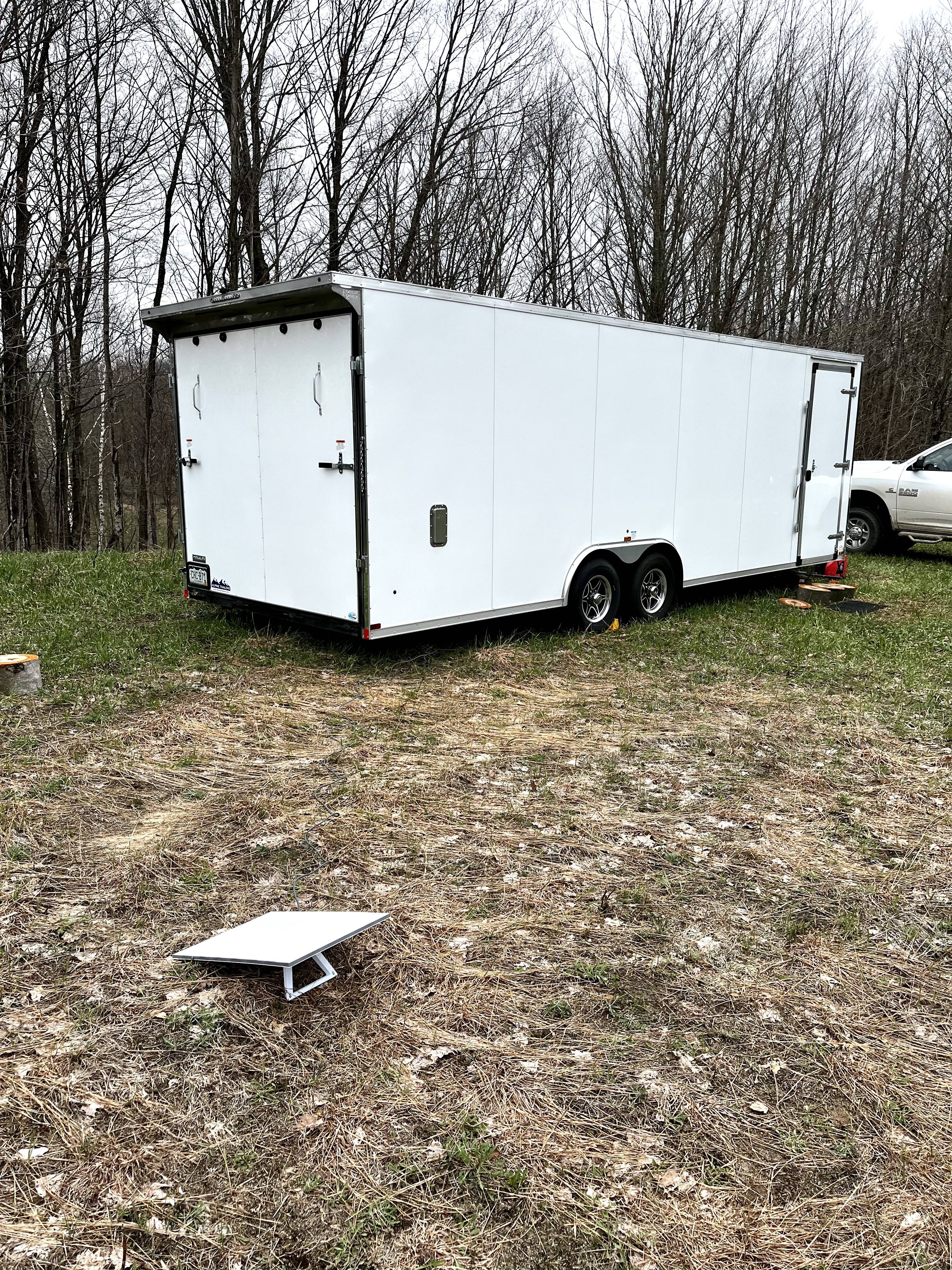 Mobile command center