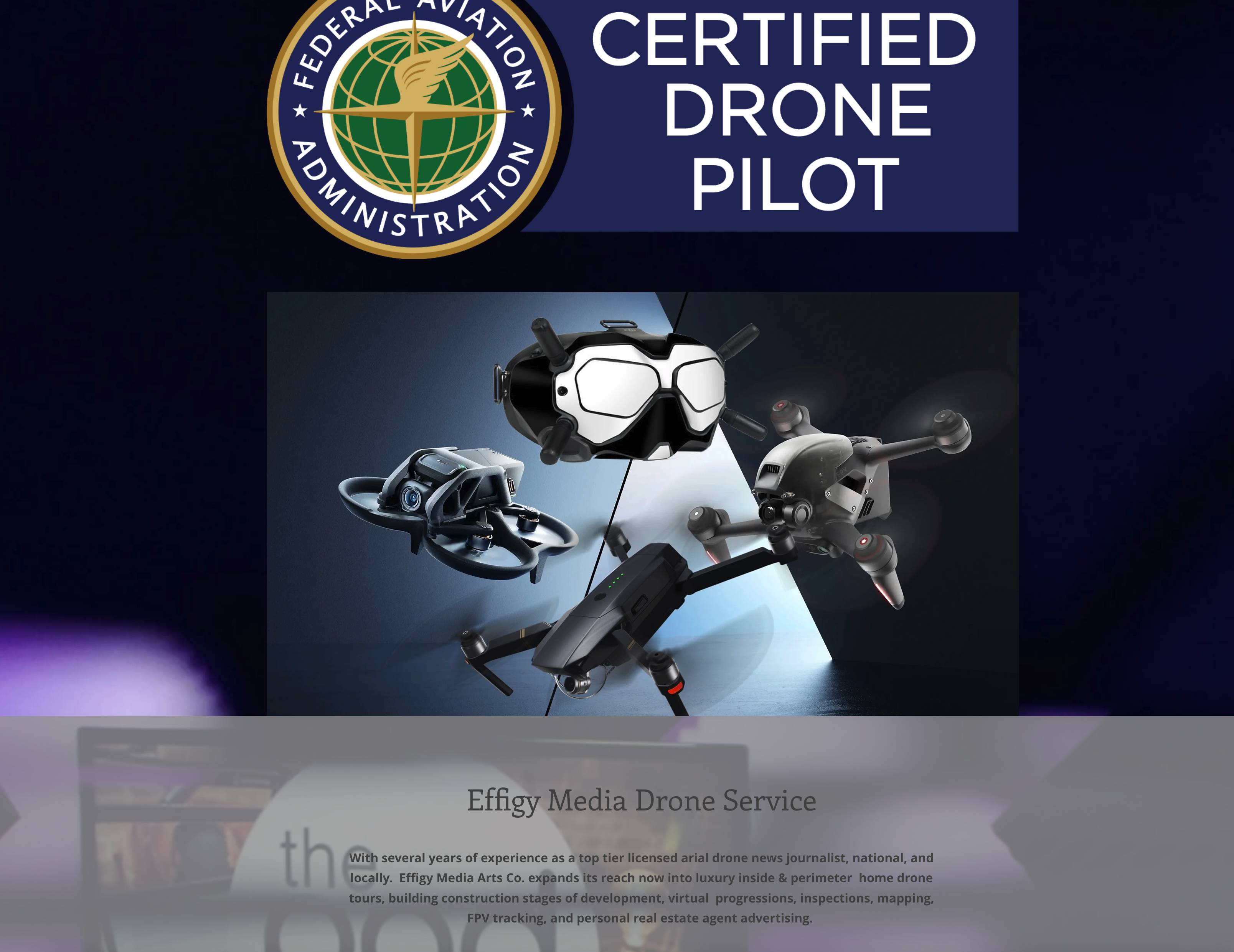 DJI Avata / DJI FPV / DJI Mavic Platinum / DJI Mavic 3