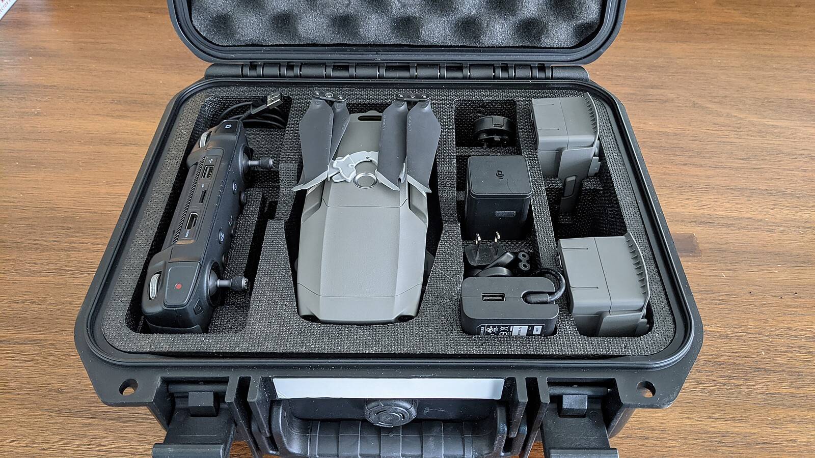 DJI Mavic 2 Pro Quadcopter with Fly More and Smart Remote