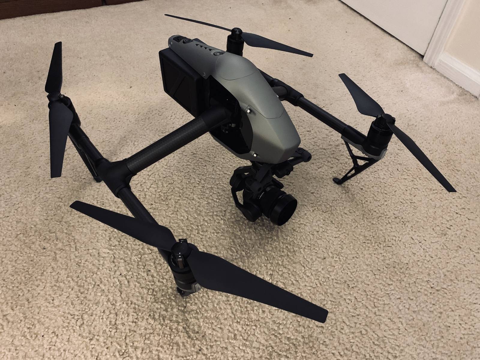 INSPIRE 2 QUADCOPTER