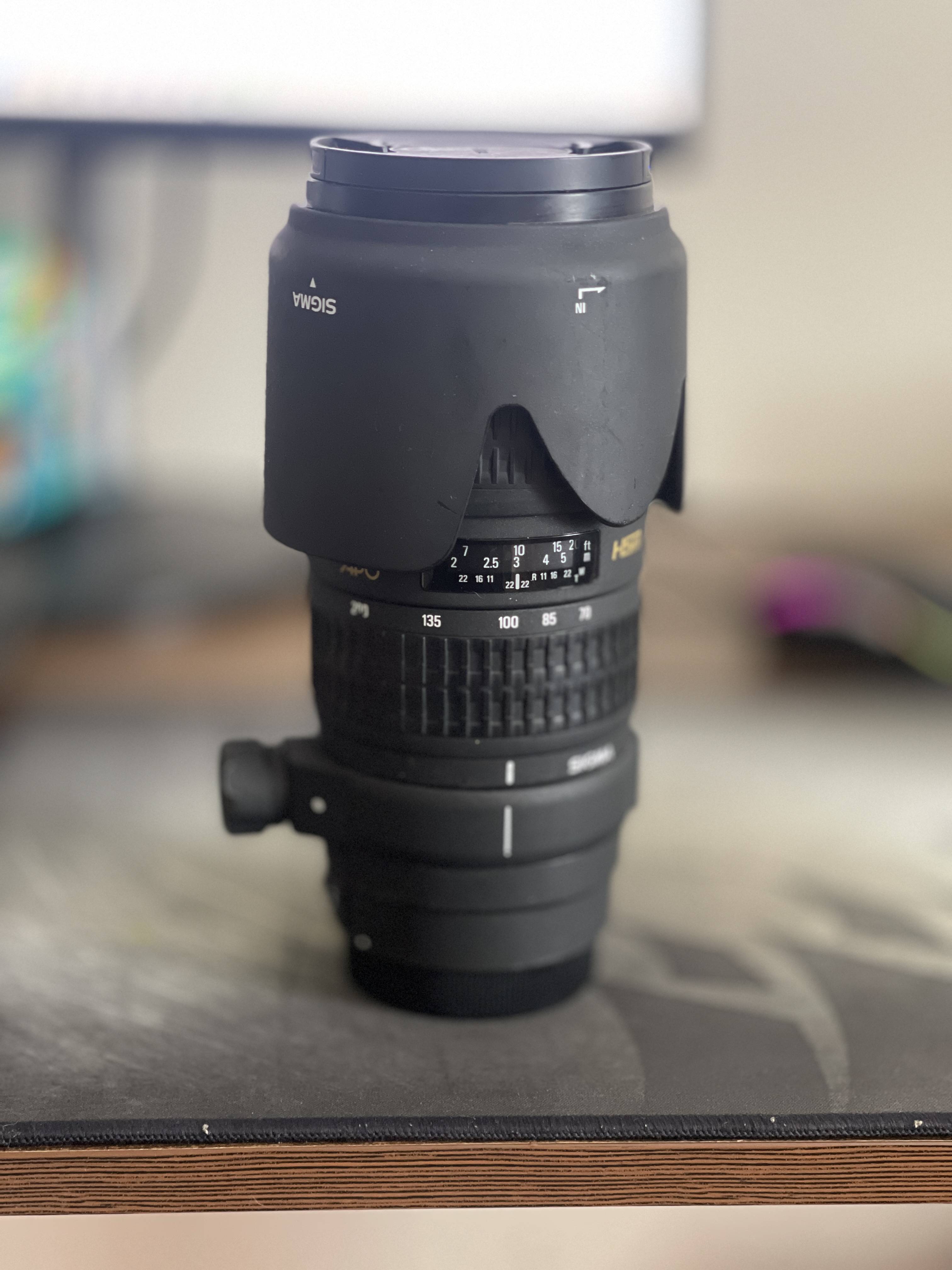 Zoom Lens