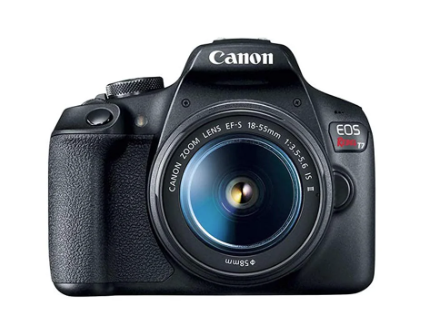 EOS Rebel T7 DSLR