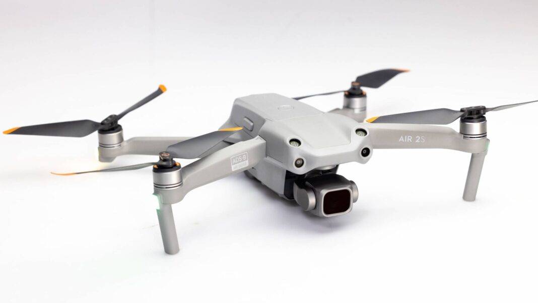 DJI Air 2S Camera Drone