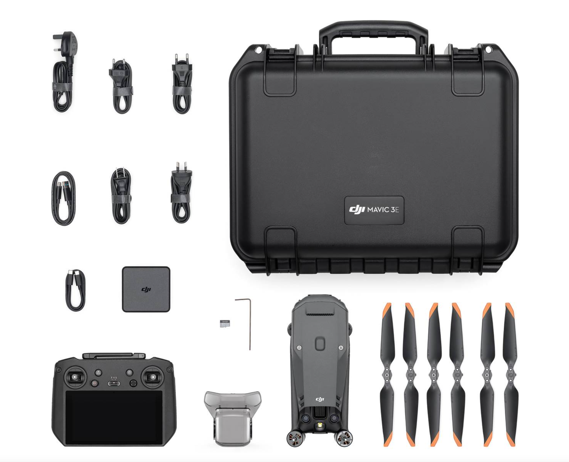 DJI Mavic 3 Enterprise