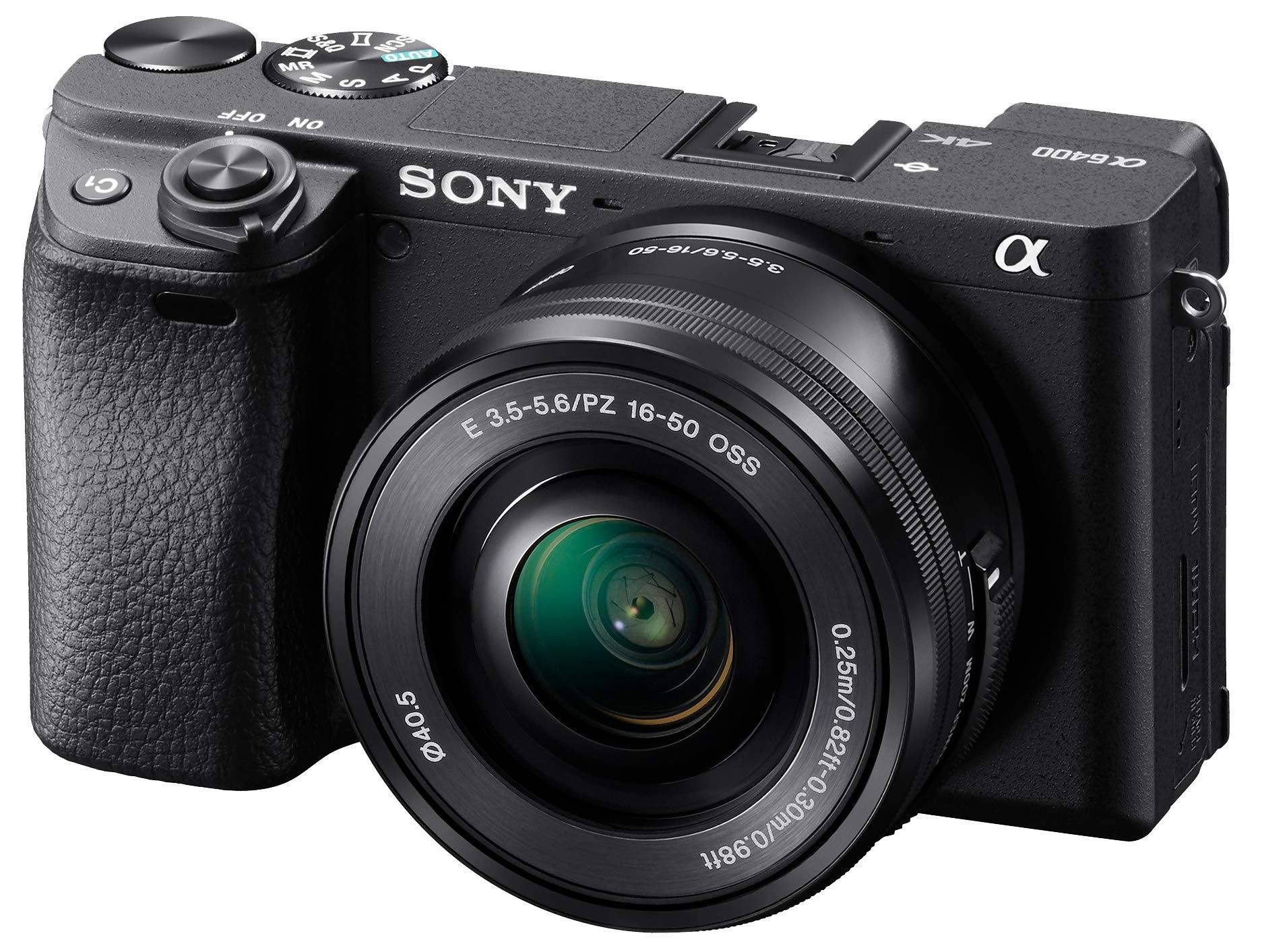 DSLR Mirrorless Camera