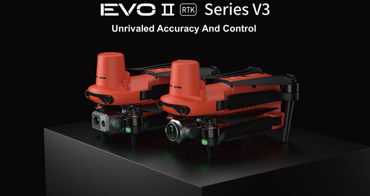 AUTEL EVO II Dual 640T RTK Drone