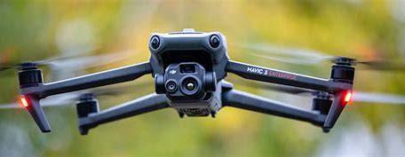 DJI Mavic 3 Thermal