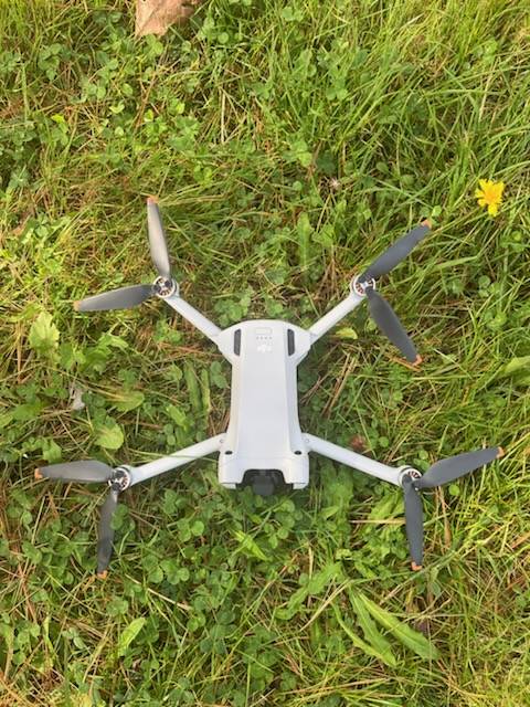 DJI Mini 3 Pro