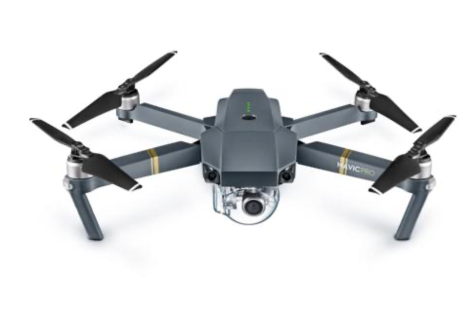 DJI MaVIC PRO