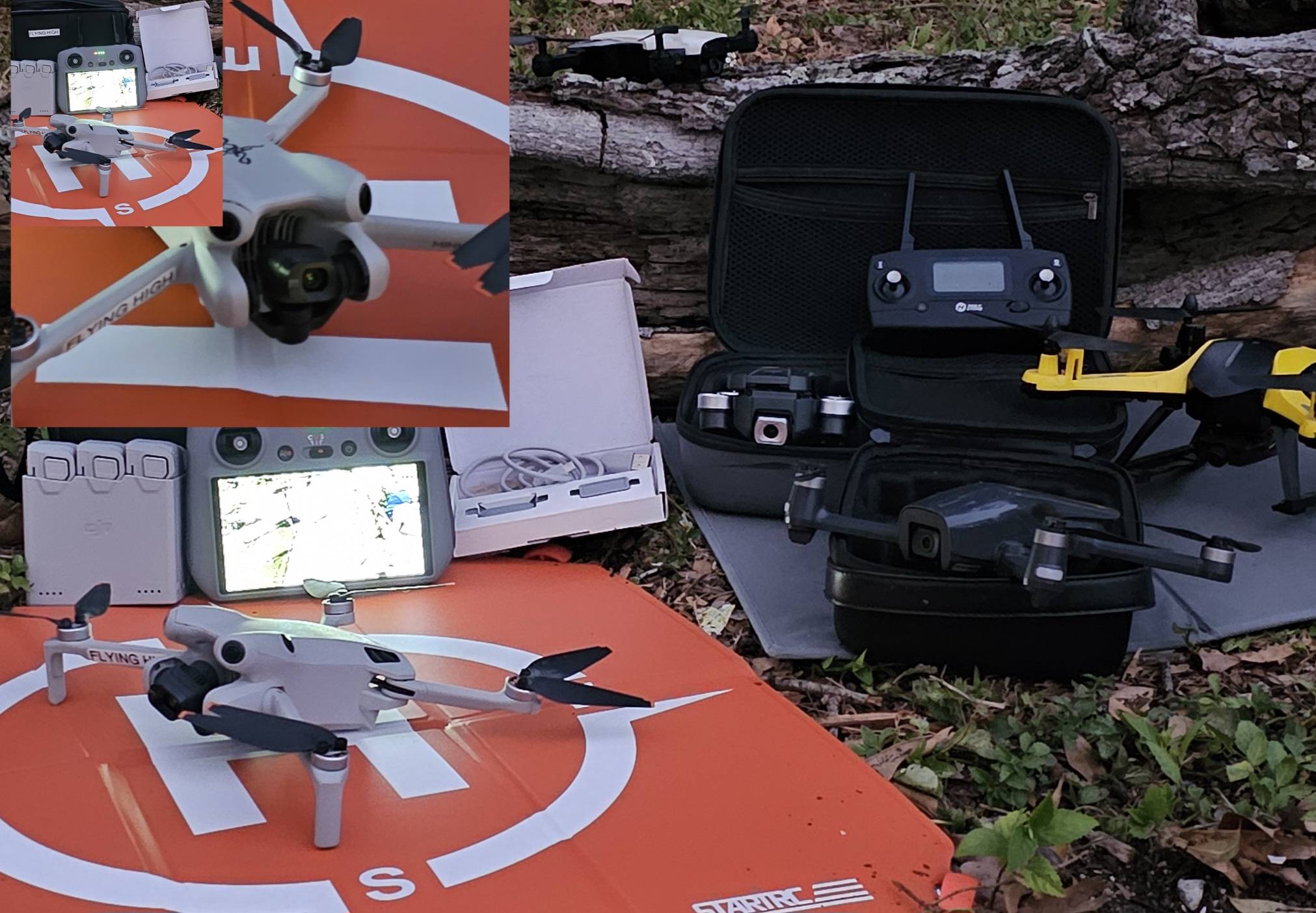 DJI mini 4 PRO/HS710