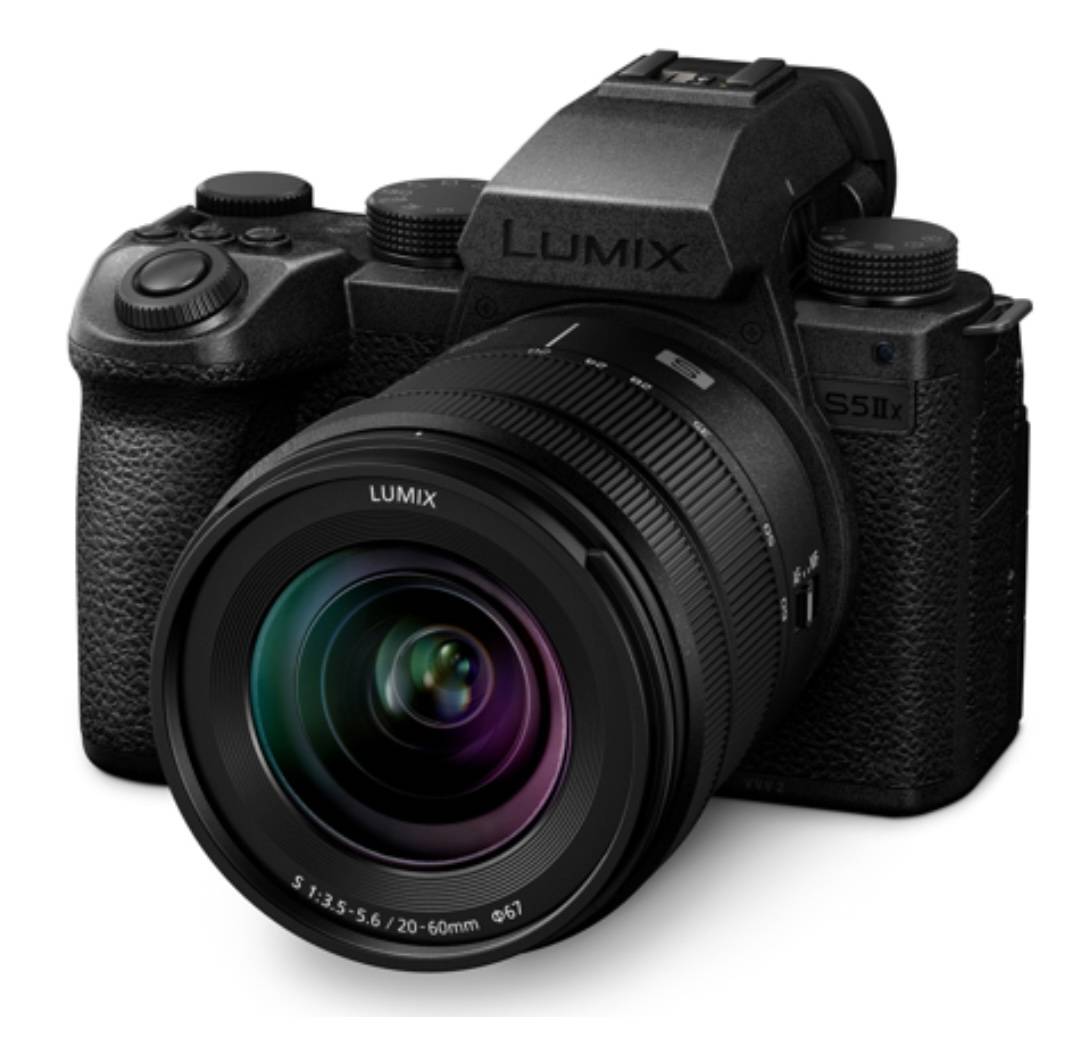 LUMIX S5IIX